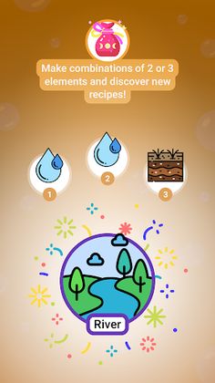 Alchemy Merge — Puzzle Game - Screenshot 2