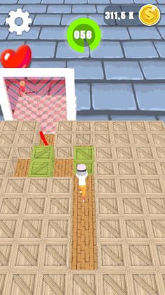 Cube Bowl 3D - Screenshot 3