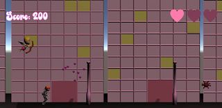 Playing Cupid - Screenshot 1