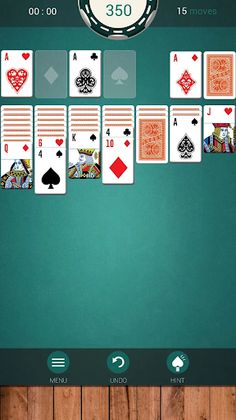 Klondike Solitaire: Card Games - Screenshot 4