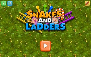 Snakes and Ladders - Screenshot 1