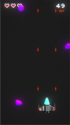 Amyna - Screenshot 1