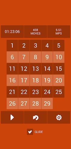 Sliding Puzzle - Screenshot 2