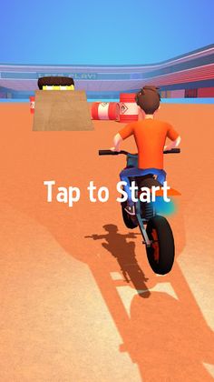 Flip Bike - Screenshot 3