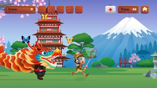 Distrysia - Screenshot 1