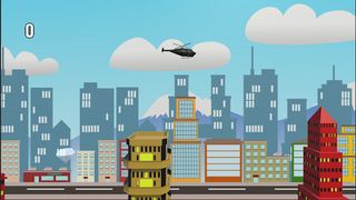 Flappy Helicopter 3D - Screenshot 3