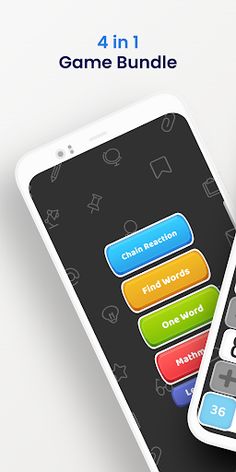 WordNum - The Word Game Bundle - Screenshot 1