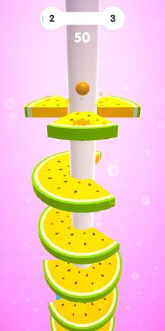 HelixFruit - Screenshot 1