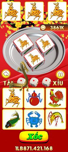 Bau Cua 2025 - Screenshot 3