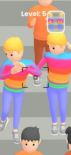 Lookalike Cam - Kiss Cam - Screenshot 2