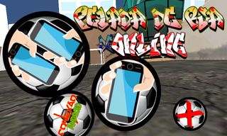 Futebol de Rua Online - Screenshot 2
