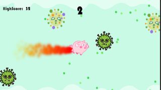 Virus Evader - Screenshot 2