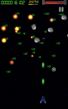 Interstellar Patrol Space War - Screenshot 2