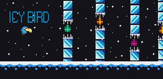 Icy Bird - Screenshot 1