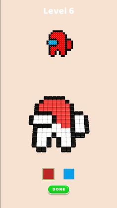 Pixel Puzzle - Screenshot 4