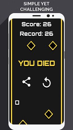 One Dimension - Screenshot 4