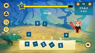 MathDice - Screenshot 1