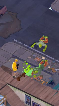 Idle Fortress: Zombie Survival - Screenshot 3