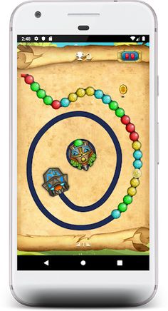 Game Zumbla Deluxe - Screenshot 4