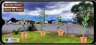 Herb Garden Tycoon - Screenshot 1