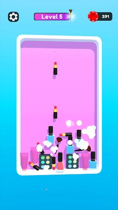 Rive Gauche: Merge Cosmetics - Screenshot 1