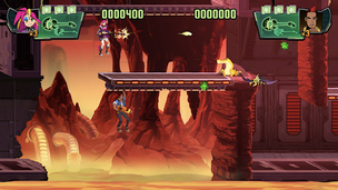 Crunchyroll: Spidersaurs - Screenshot 3