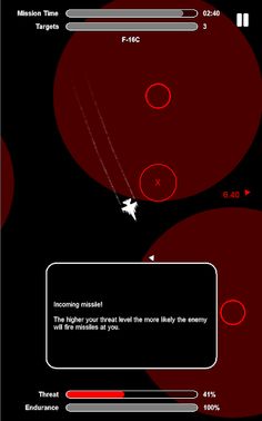 Deep Air Strike - Screenshot 3
