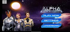 Alpha Space Invasion - Screenshot 4
