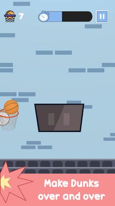 Basketball Arcade - Dunk - Screenshot 1