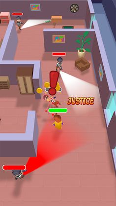 Everyday Superhero - Screenshot 2