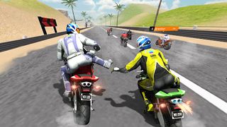 Bike Rider Racing: Racing Game - Screenshot 3