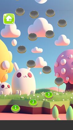 Down the Rabbits - Screenshot 3