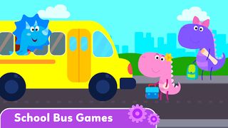 Car Games for Kids & Toddlers - Screenshot 2