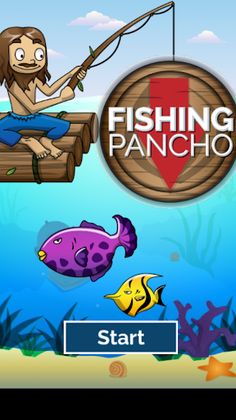 Fishing Pancho Lite - Screenshot 2