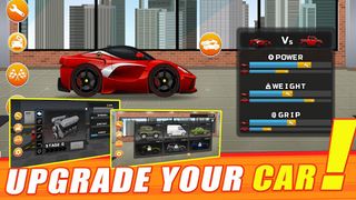 Super Racing GT : Drag Pro - Screenshot 2