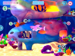 Swish the Fish - Screenshot 2