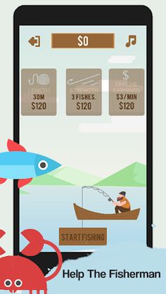 Cozy Fishing: Fishing master - Screenshot 2
