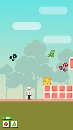 Pizza Thrower - Screenshot 4