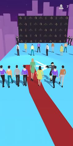 Red Carpet - Screenshot 3