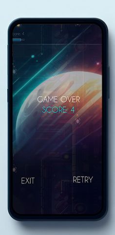 Galactic Gunner - Screenshot 2