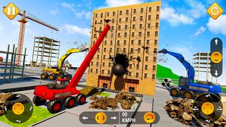 City Construction Games Sim 3D - Screenshot 3