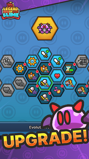 Legend of Slime: Idle RPG War - Screenshot 3
