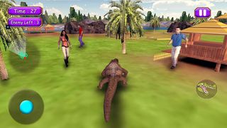 Crocodile Attack Simulator - Screenshot 3