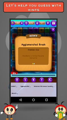 MESH of Advanced Sciences - Screenshot 3