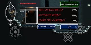 La huida de la mazmorra - Screenshot 2