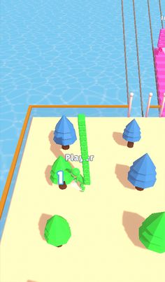 Run Man - Screenshot 2