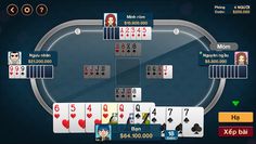 Phỏm - Tá Lả Offline - Screenshot 4