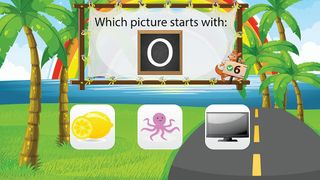 Letters & Words - Screenshot 3