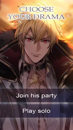 Quest of Lost Memories: Otome - Screenshot 2