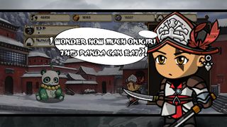 Tap Tap Samurai: Chibi Warlord - Screenshot 2